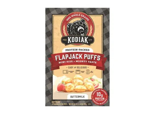 Kodiak Flapjack Puffs