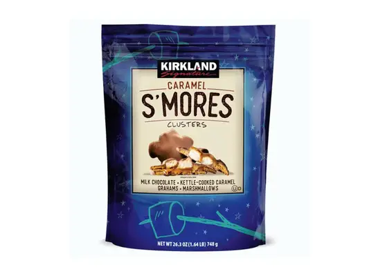 Kirkland Signature Caramel S