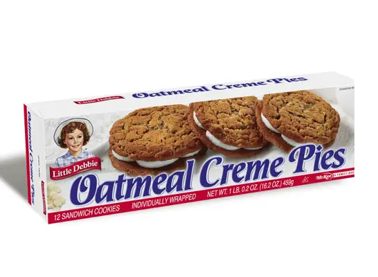 oatmeal creme pies
