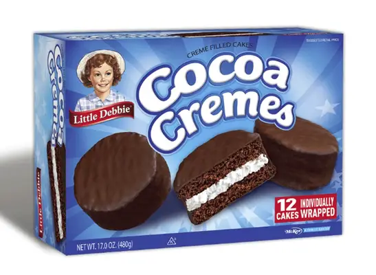 cocoa cremes