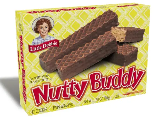 nutty buddy