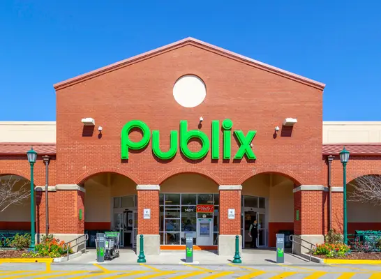 publix exterior