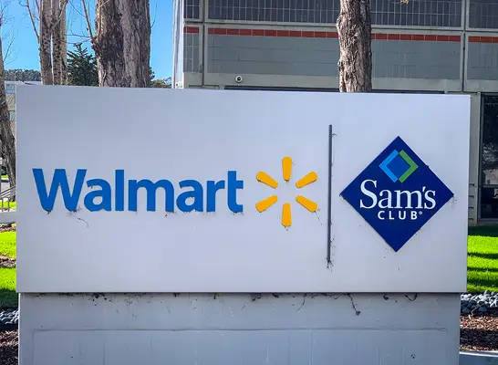 Walmart and Sam