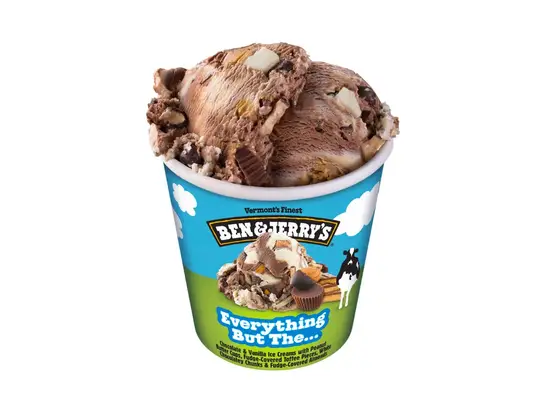 Ben and Jerry
