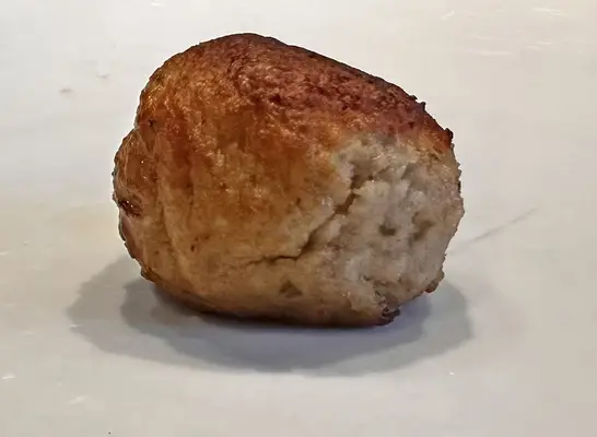 Harris Teeter turkey meatball