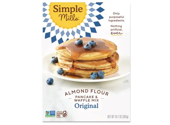simple mills pancake mix