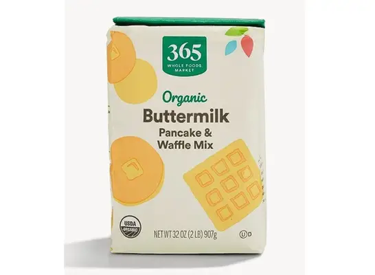 whole foods buttermilk pancake mix