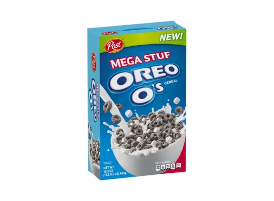 mega stuf oreo os