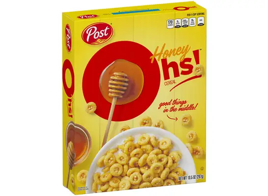 post honey ohs - unhealthiest worst cereals