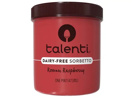 talenti roman rapsberry sorbetto