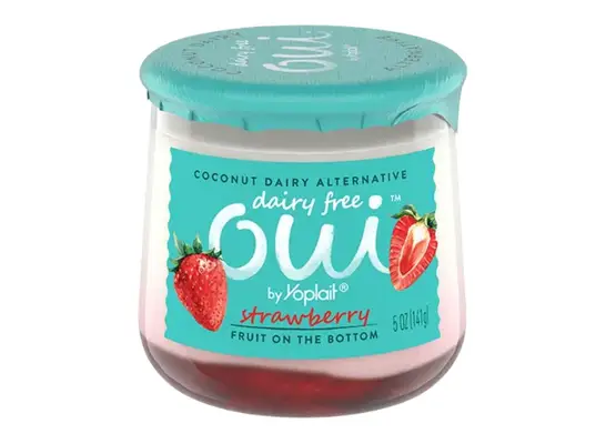 Dairy Free Oui