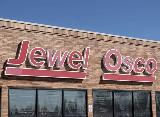 Jewel Osco exterior