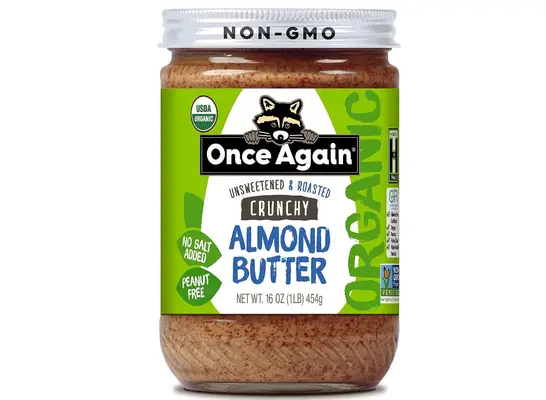 artisana almond butter