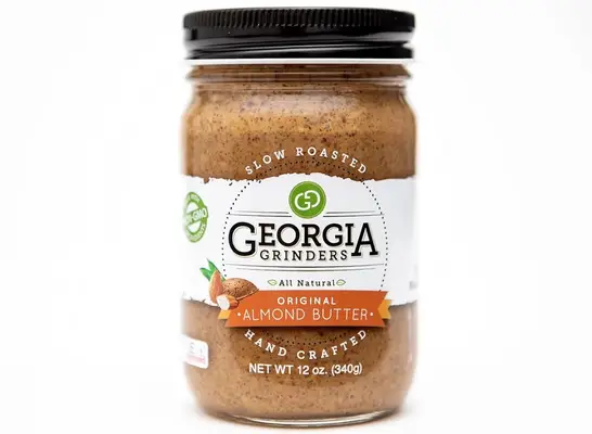 Kirkland creamy almond butter