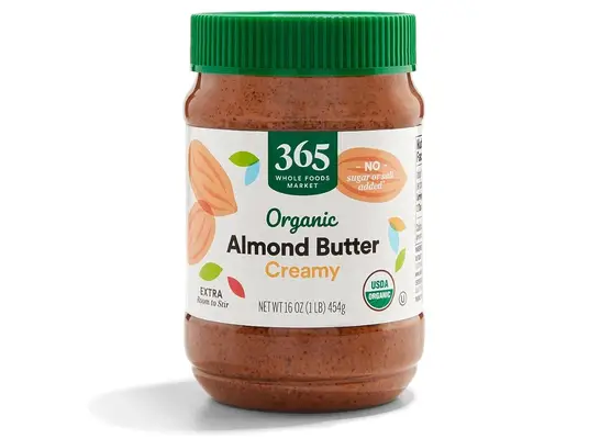 365 almond butter