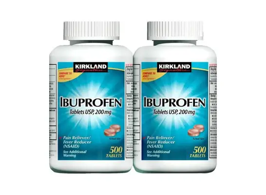 Kirkland Signature Ibuprofen