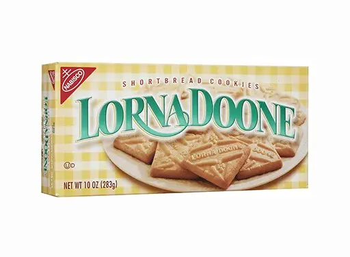 Lorna Doone Shortbread Cookies