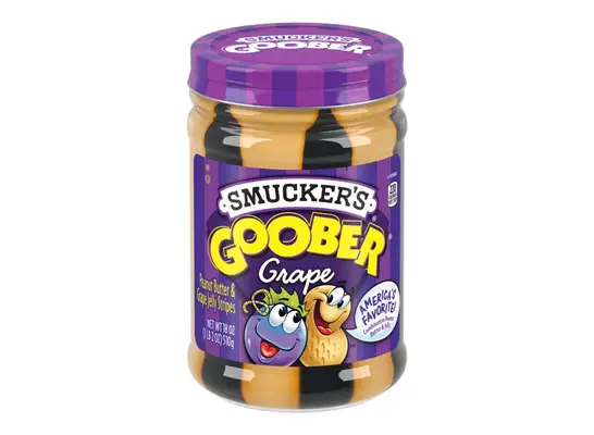 jar of Smucker