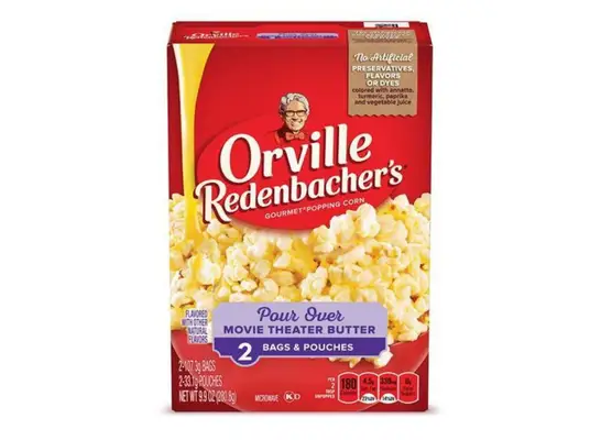 orville redenbacher