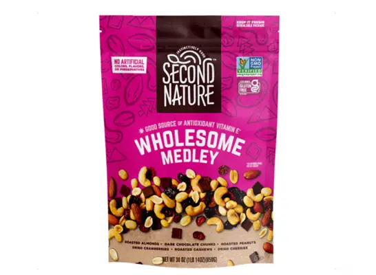 Second Nature Wholesome Medley