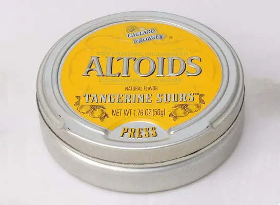 altoids sours