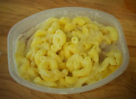 Lean Cuisine Protein Kick Vermont White Cheddar Mac & Cheese