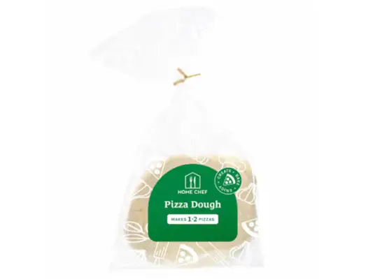 Home Chef Pizza Dough