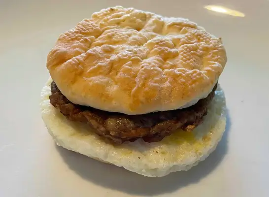 mason dixie breakfast sandwich