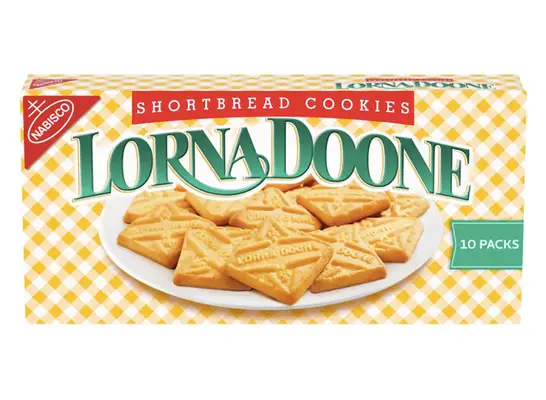 lorna doone shortbread cookies