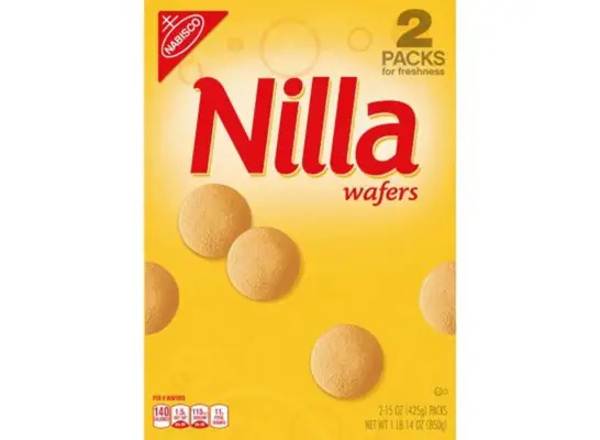 nilla wafers