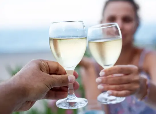 sweet white wines