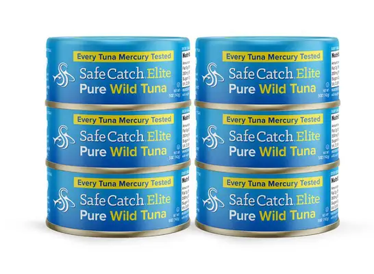safe catch tuna