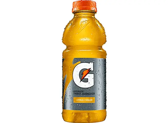 Gatorade citrus