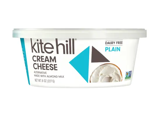 kite hill plain cream cheese