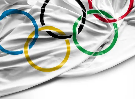olympic flag