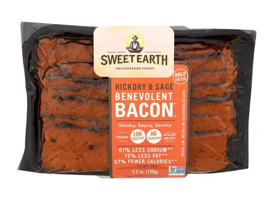 Sweet Earth Benevolent Bacon