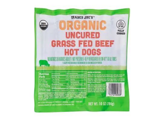 package of Trader Joe