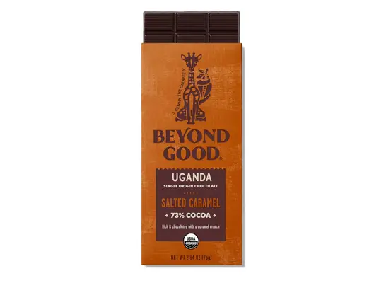 Beyond Good Salted Caramel