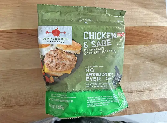Applegate Chicken & Sage Sausage
