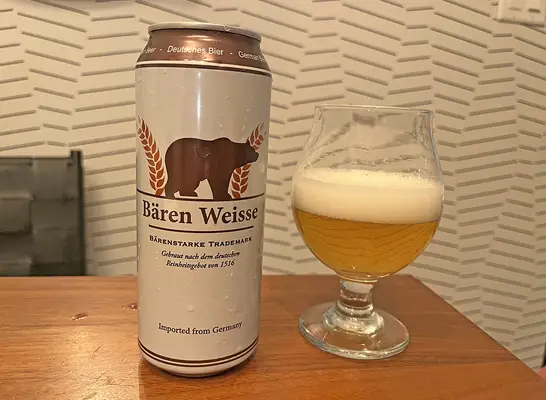 Bären Weisse