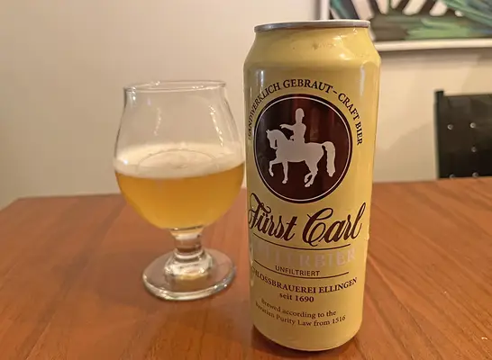 Fürst Carl Kellerbier