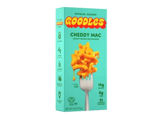 Goodles Cheddy Mac