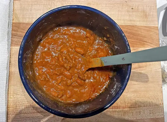 Marie Callender chili