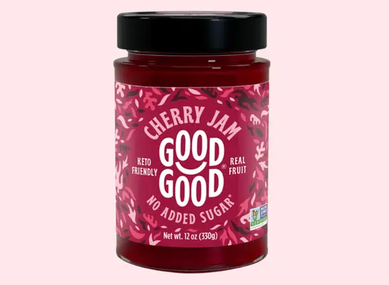 Good Good Cherry Jam