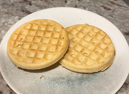 eggo waffles