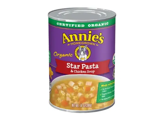 can of Annie