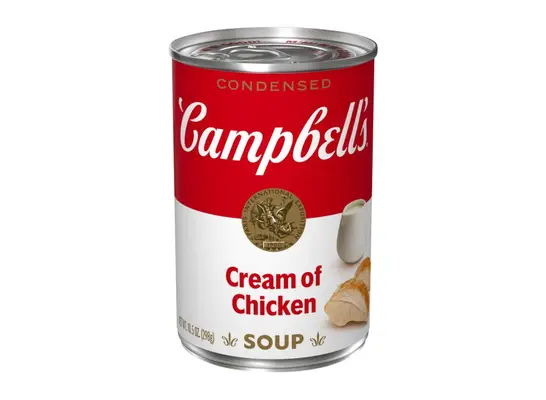 can of Campbell