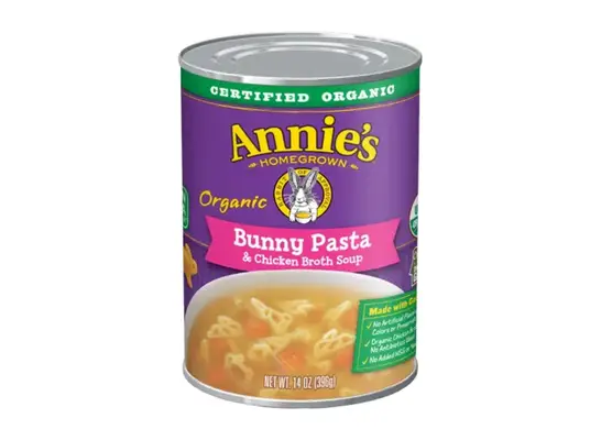 can of Annie