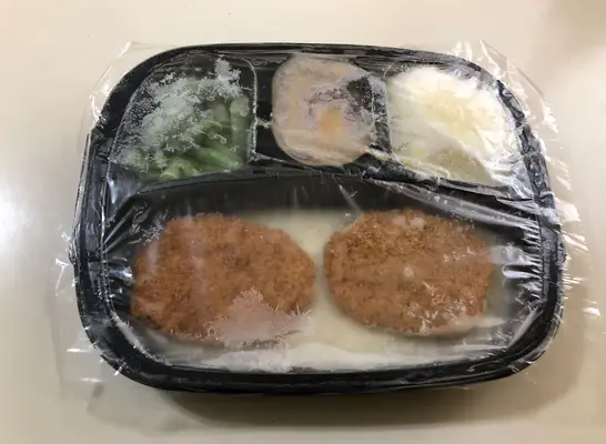 swanson hungry man country fried chicken tv dinner