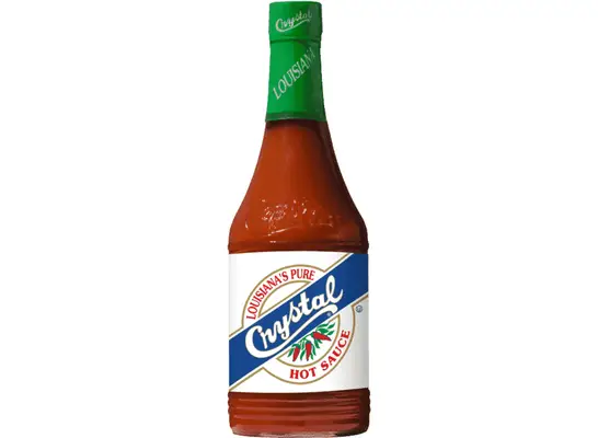 crystal hot sauce